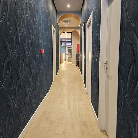 Hotel Mosaic Central Roma Ngoại thất bức ảnh