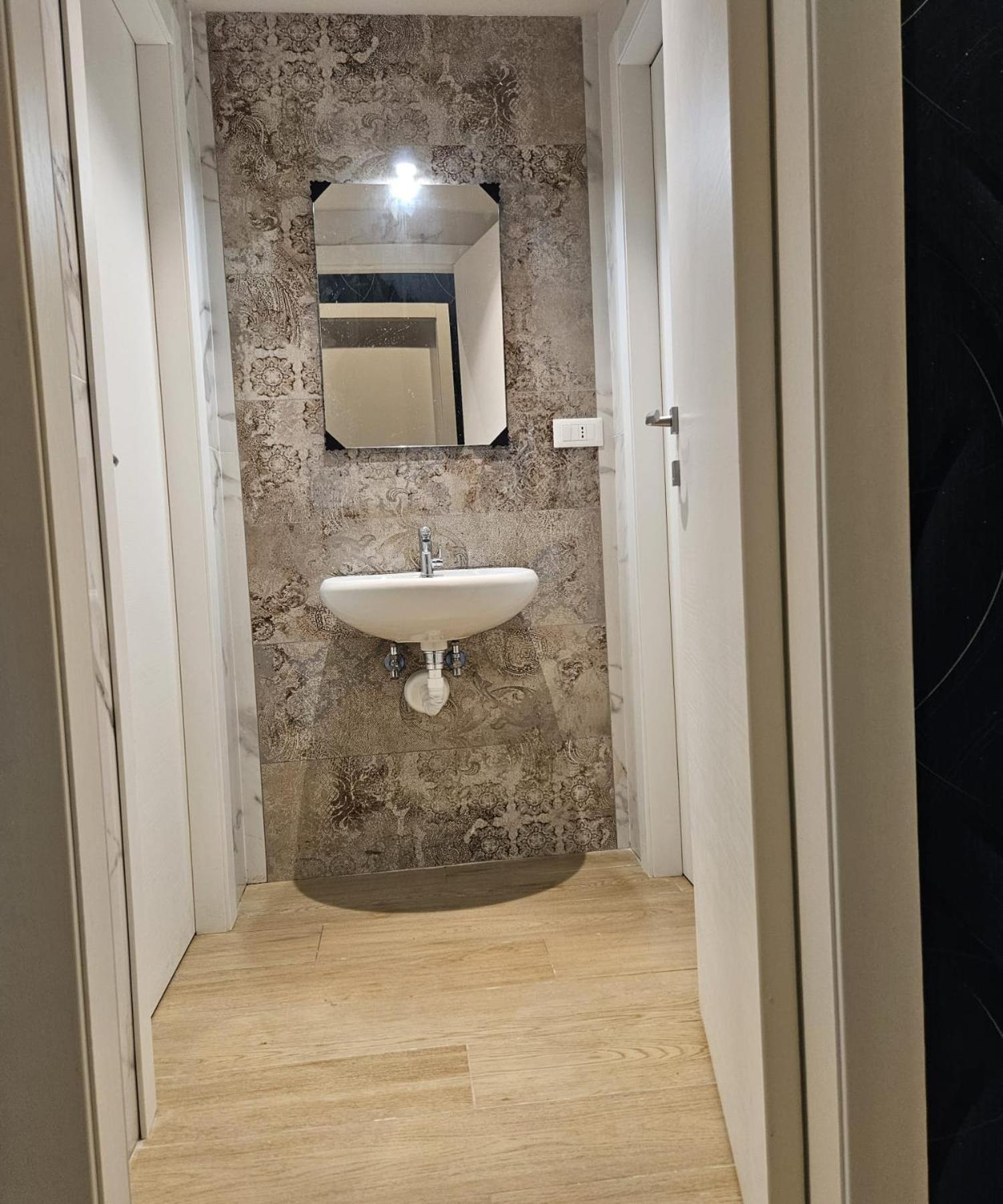 Hotel Mosaic Central Roma Ngoại thất bức ảnh