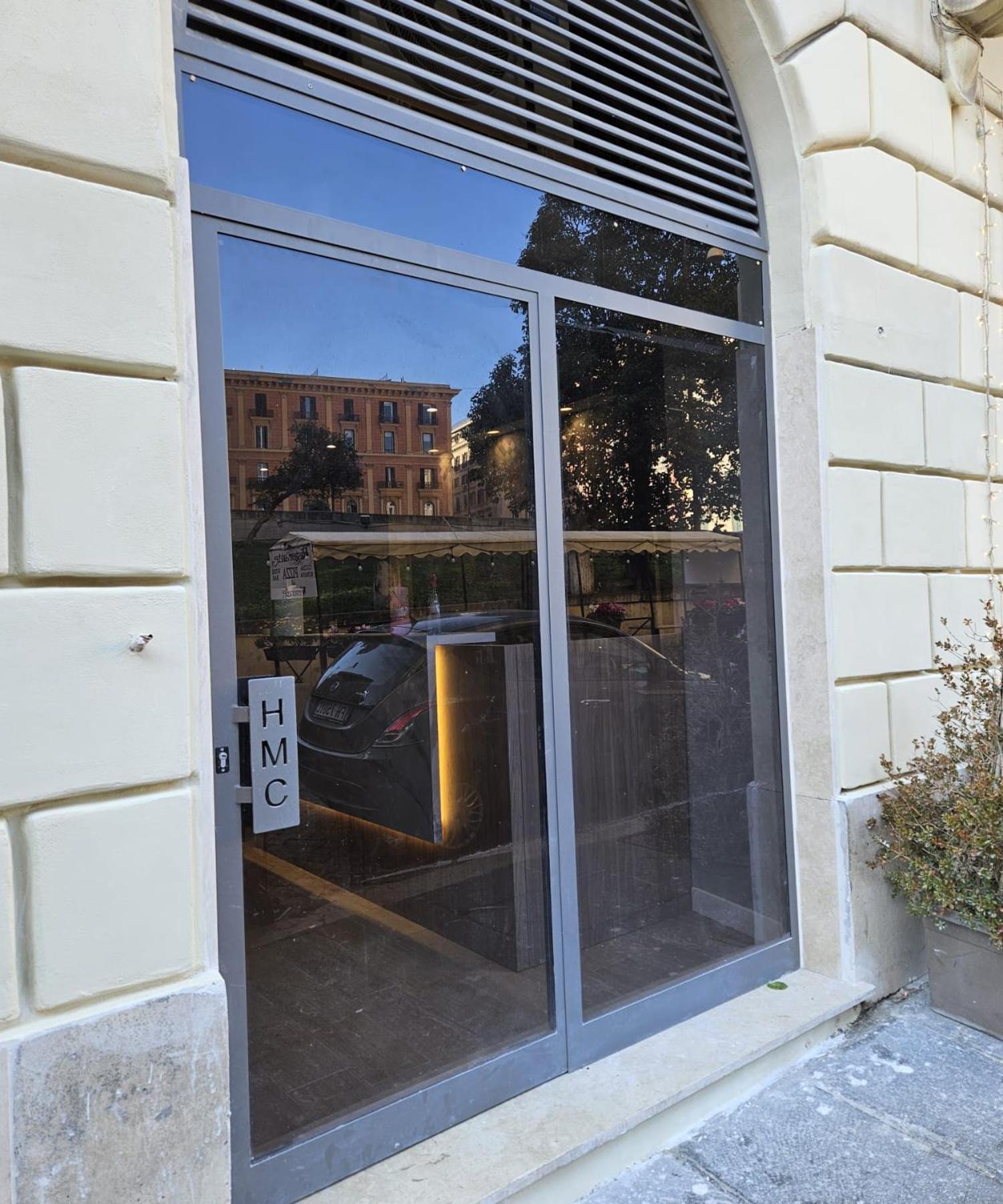 Hotel Mosaic Central Roma Ngoại thất bức ảnh