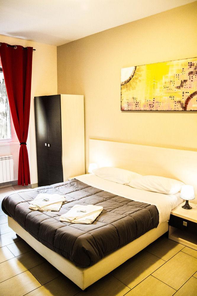 Hotel Mosaic Central Roma Ngoại thất bức ảnh