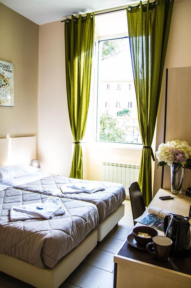 Hotel Mosaic Central Roma Ngoại thất bức ảnh